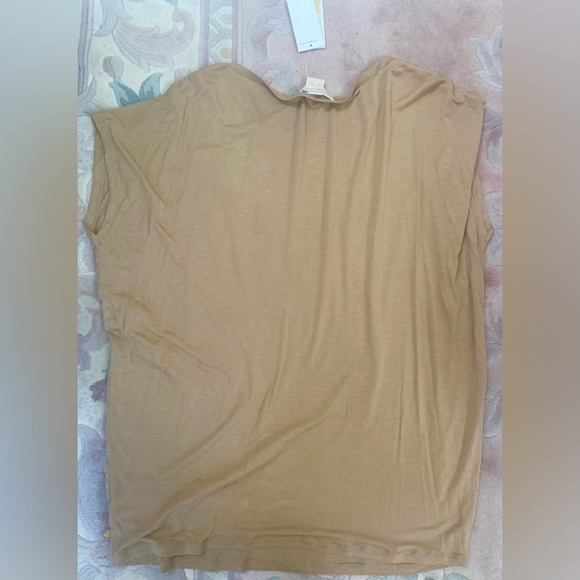 NWT Michael Kors plus shirt - Picture 6 of 9